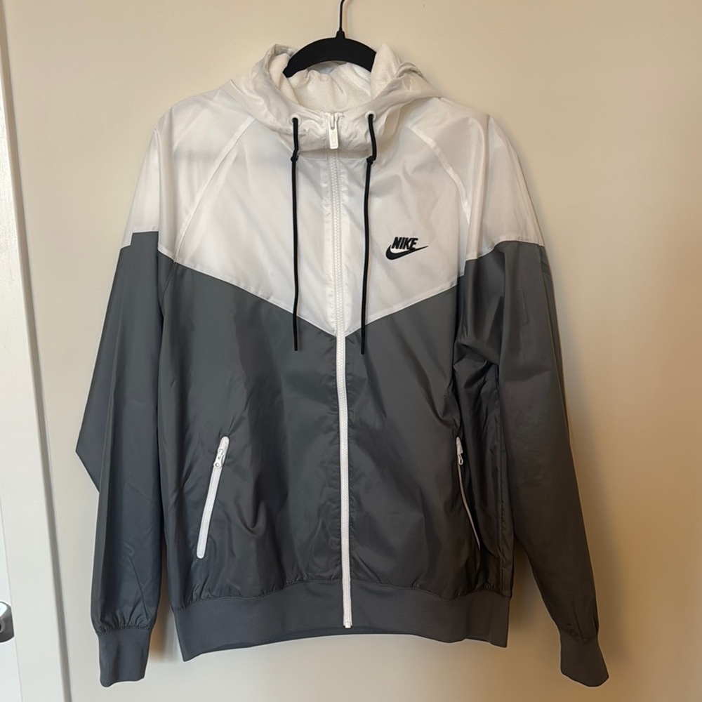 Nike Sportswear Windrunner Men’s Hooded Jacket - Picture 6 of 12
